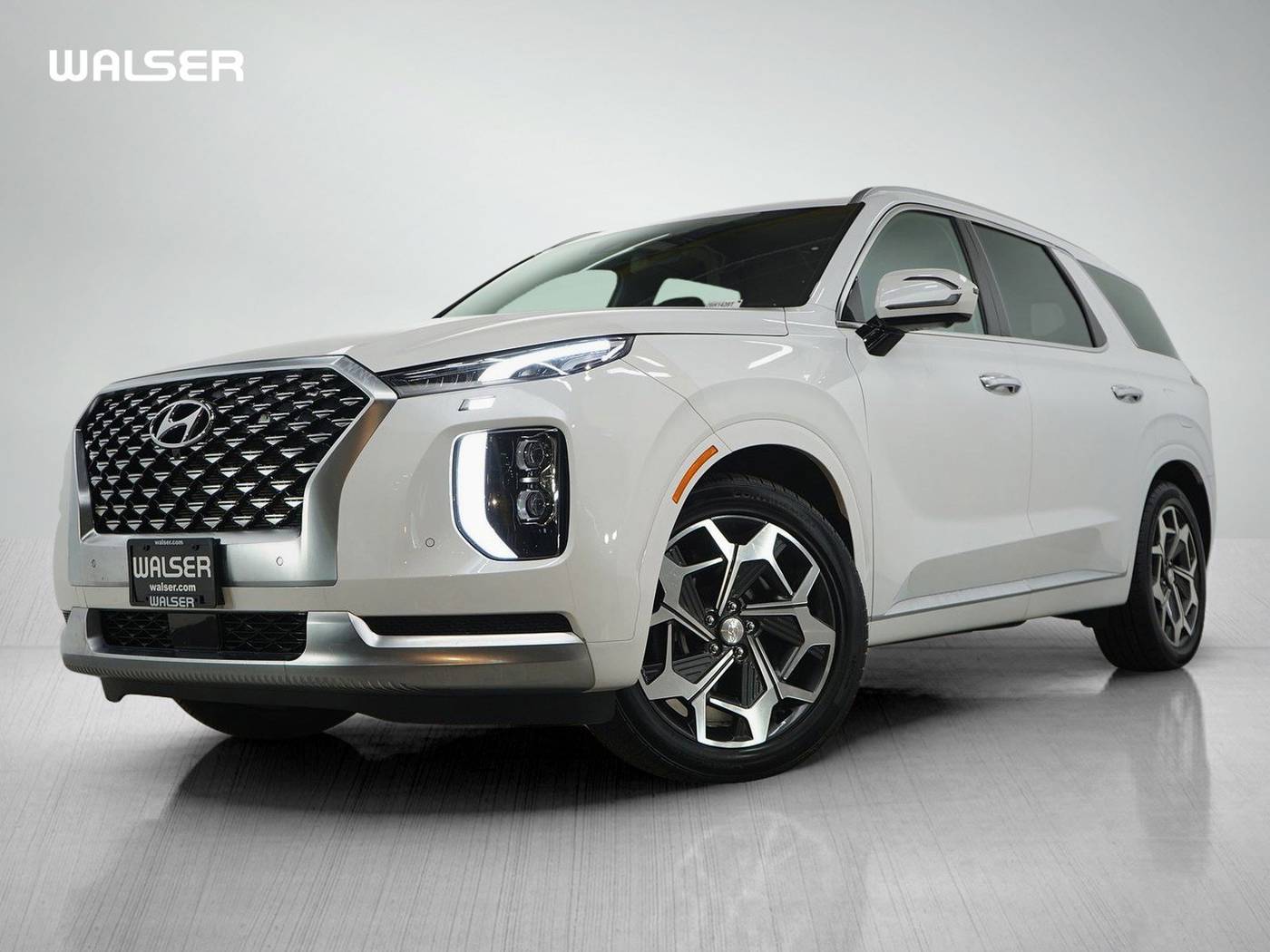 2021 Hyundai Palisade Calligraphy — SUV — 74,332 mi — Coon Rapids, MN