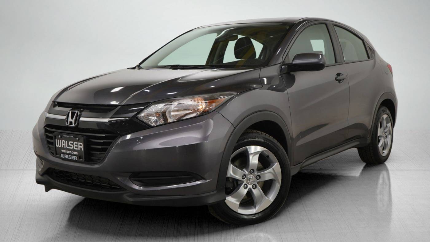 2016 Honda HR-V LX — SUV — 164,972 mi — Coon Rapids, MN