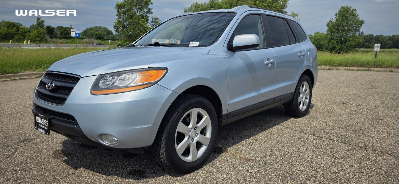 2008 Hyundai Santa Fe SE — SUV — 168,264 mi — Coon Rapids, MN