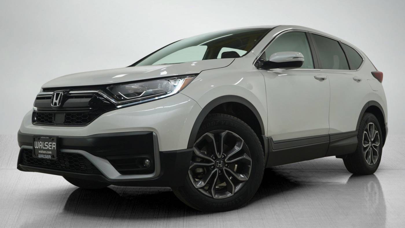 2020 Honda CR-V EX — SUV — 70,737 mi — Coon Rapids, MN