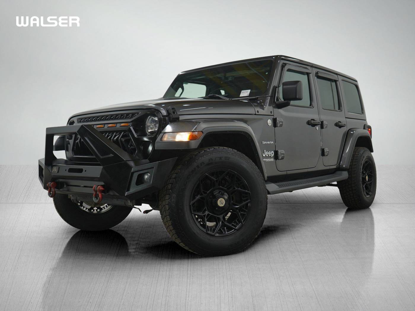 2018 Jeep Wrangler Sahara — SUV — 146,738 mi — Coon Rapids, MN