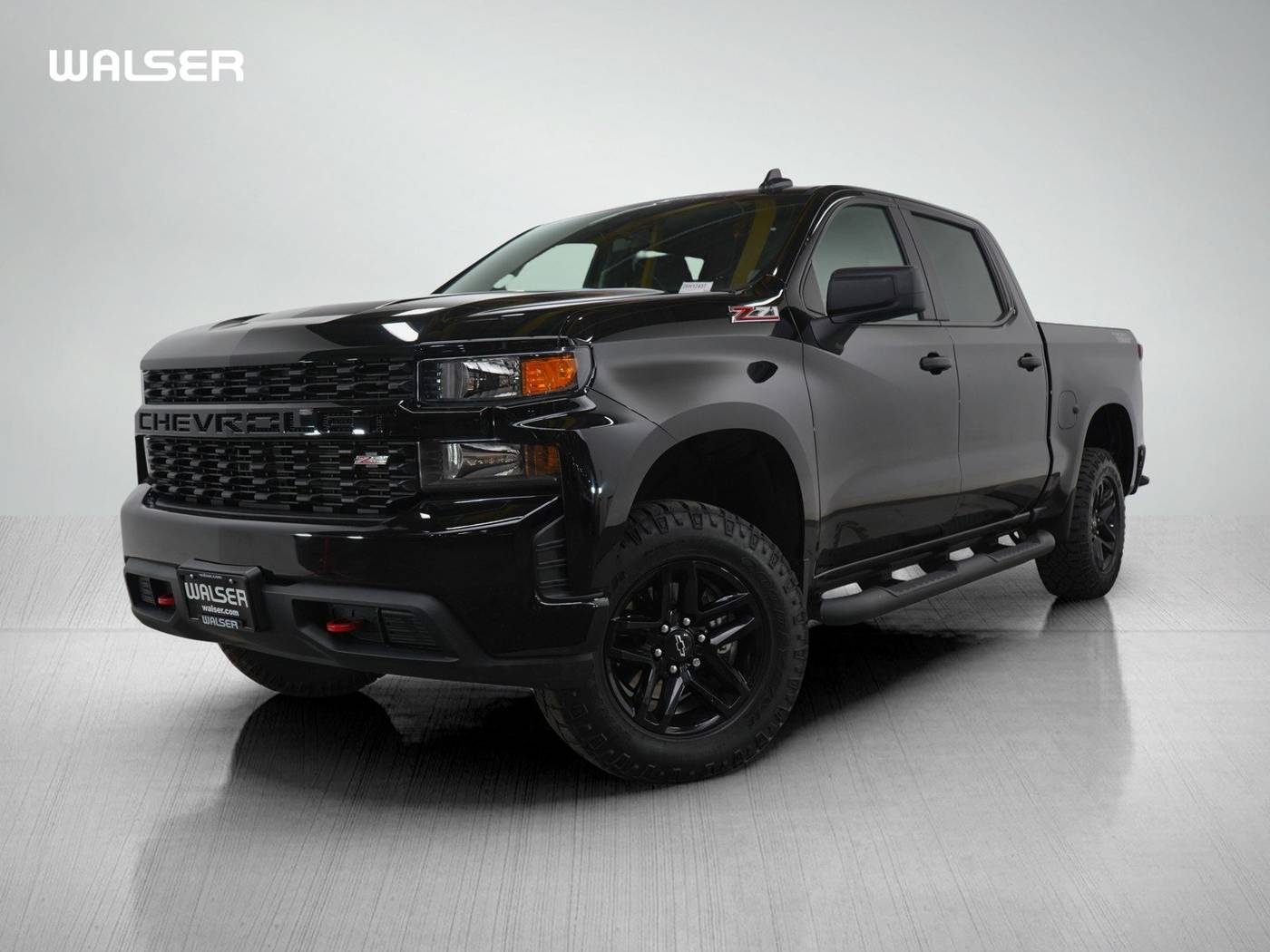 2021 Chevrolet Silverado 1500 Custom Trail Boss — Pickup Truck — 26,713 mi — Coon Rapids, MN