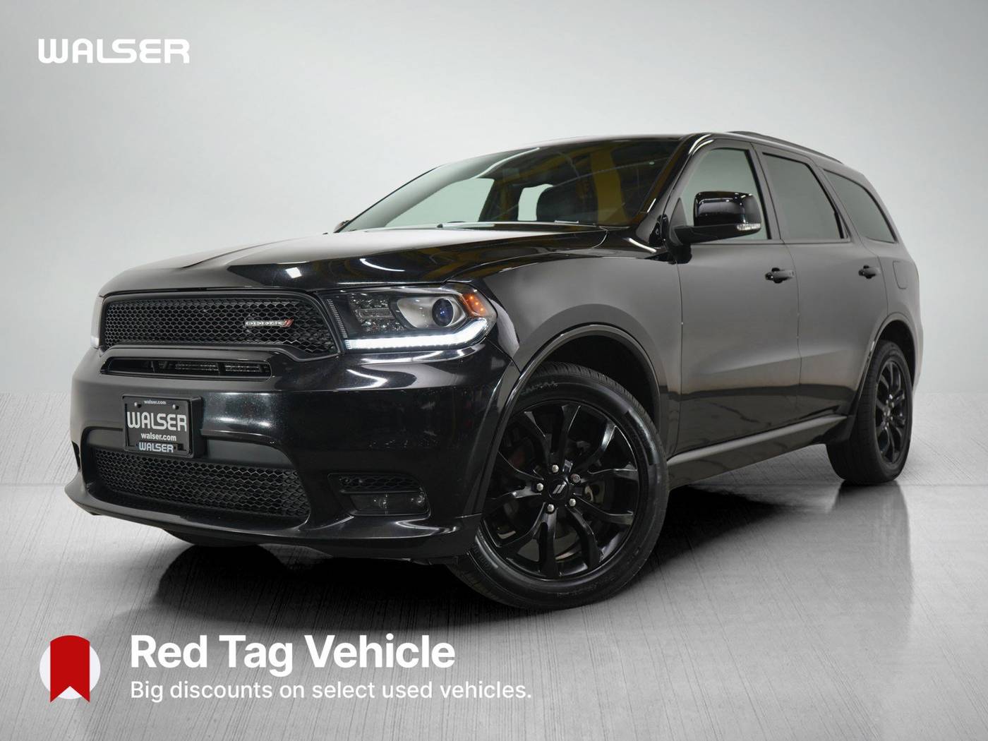 2019 Dodge Durango GT Plus — SUV — 128,928 mi — Coon Rapids, MN