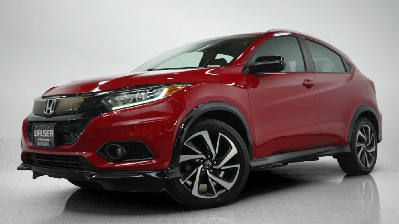 2019 Honda HR-V Sport — SUV — 80,298 mi — Coon Rapids, MN