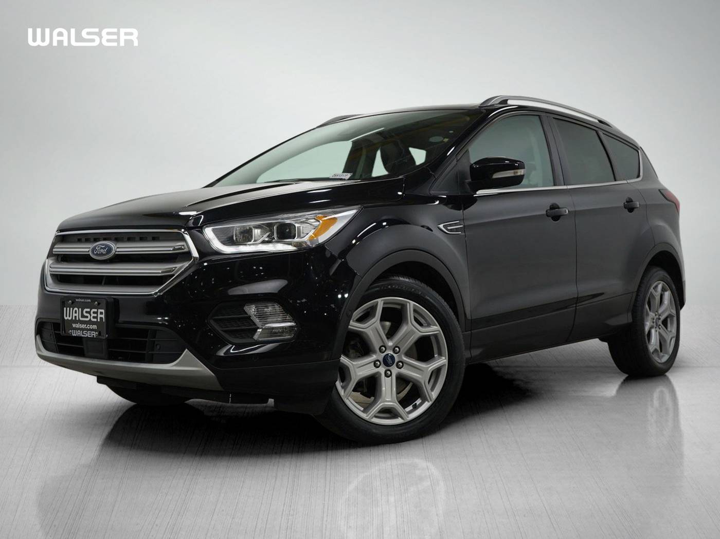 2019 Ford Escape Titanium — SUV — 104,655 mi — Coon Rapids, MN