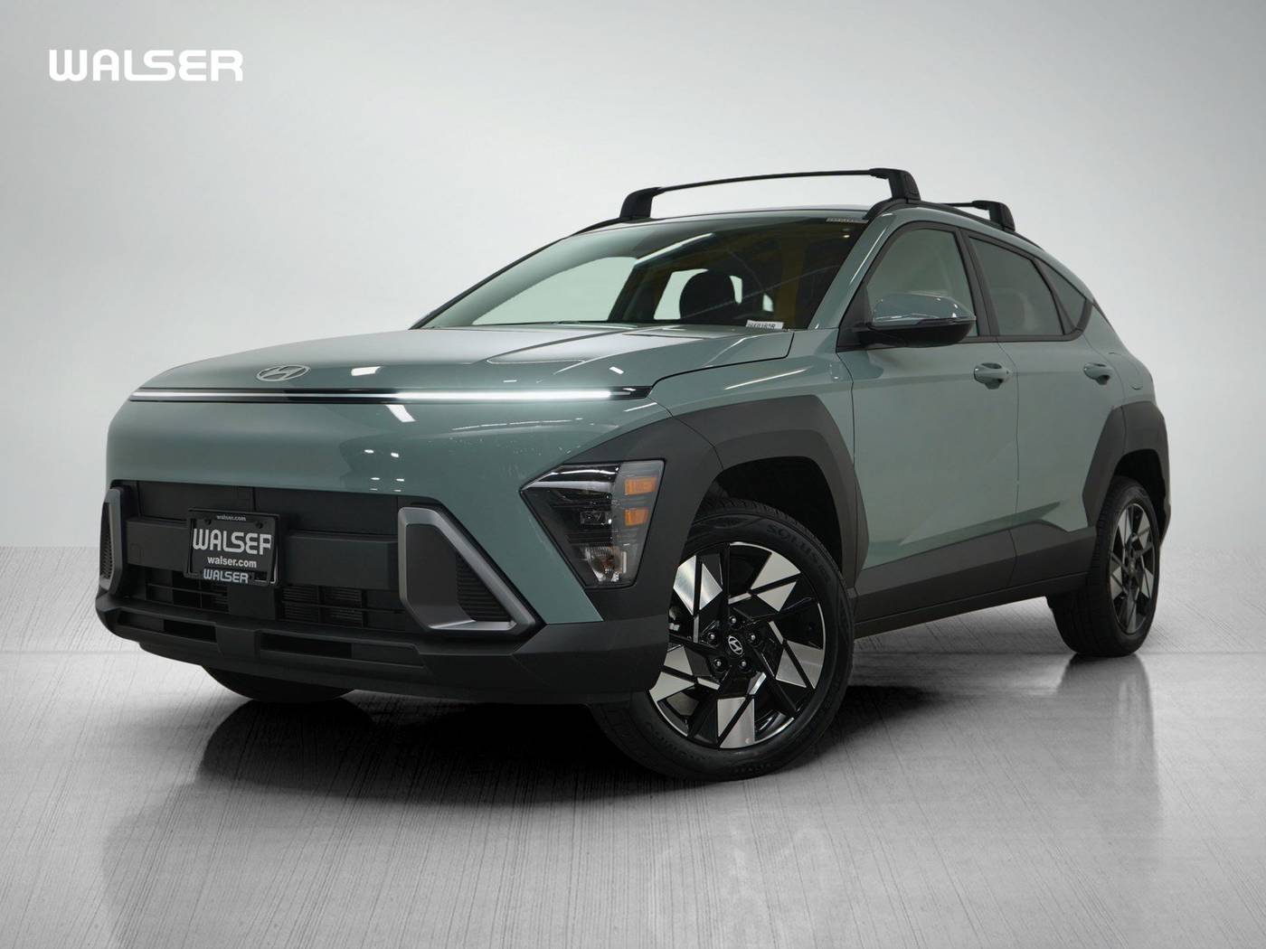 2025 Hyundai Kona SEL — SUV — 4,347 mi — Coon Rapids, MN