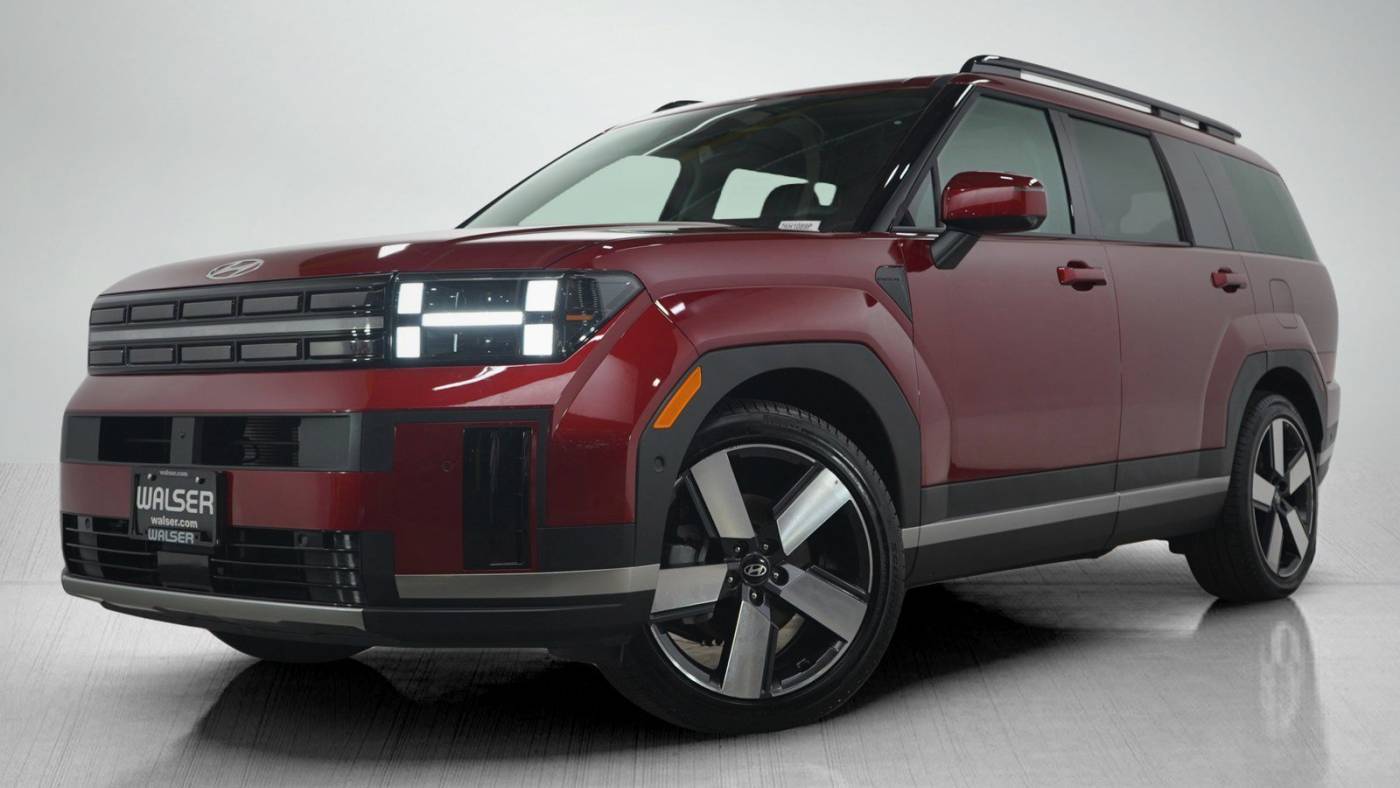 2024 Hyundai Santa Fe Limited — SUV — 10,532 mi — Coon Rapids, MN