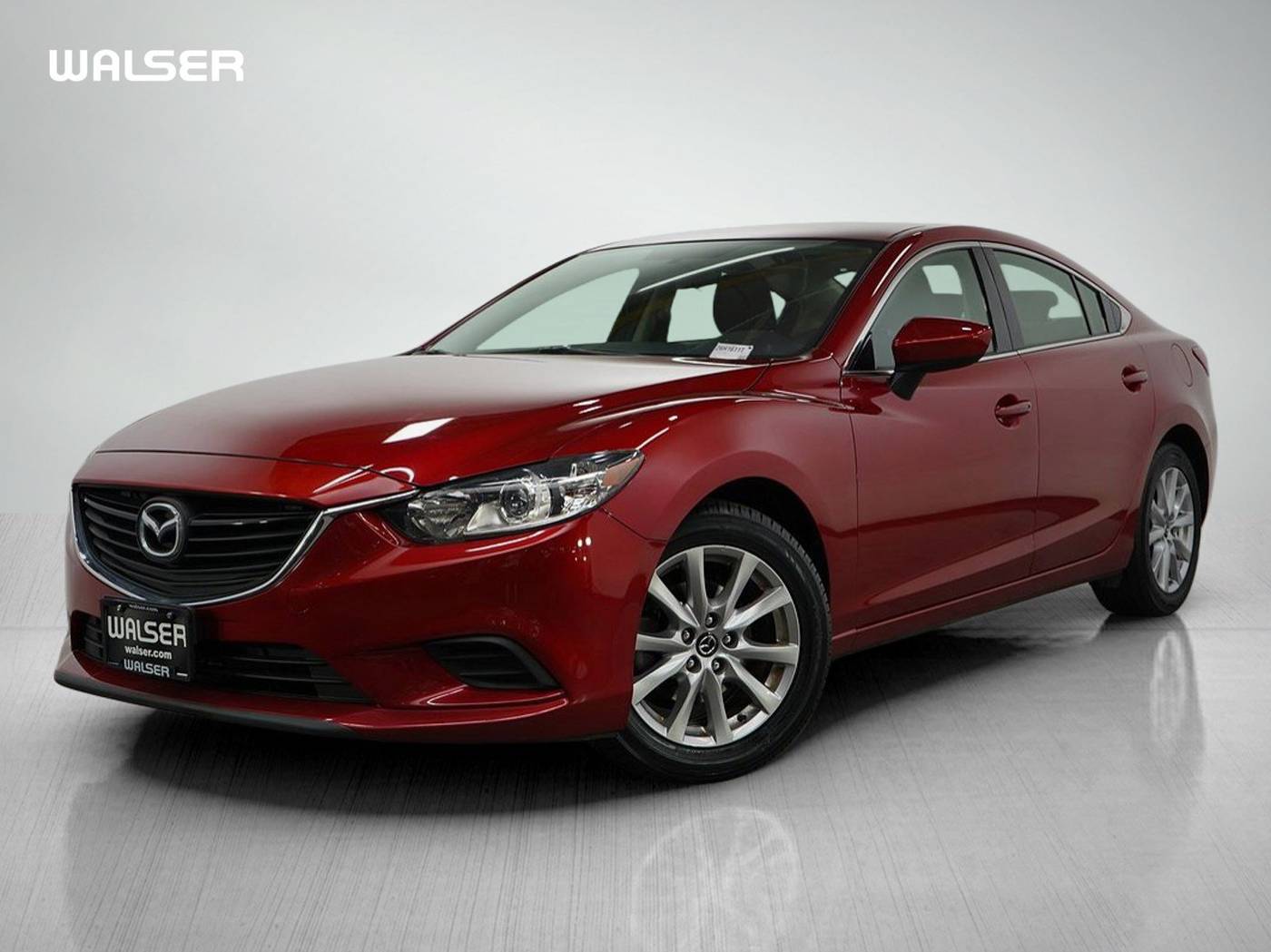 2014 Mazda Mazda6 i Sport — Sedan — 130,772 mi — Coon Rapids, MN