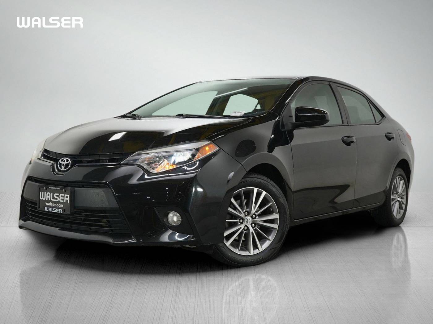 2014 Toyota Corolla LE — Sedan — 101,540 mi — Coon Rapids, MN