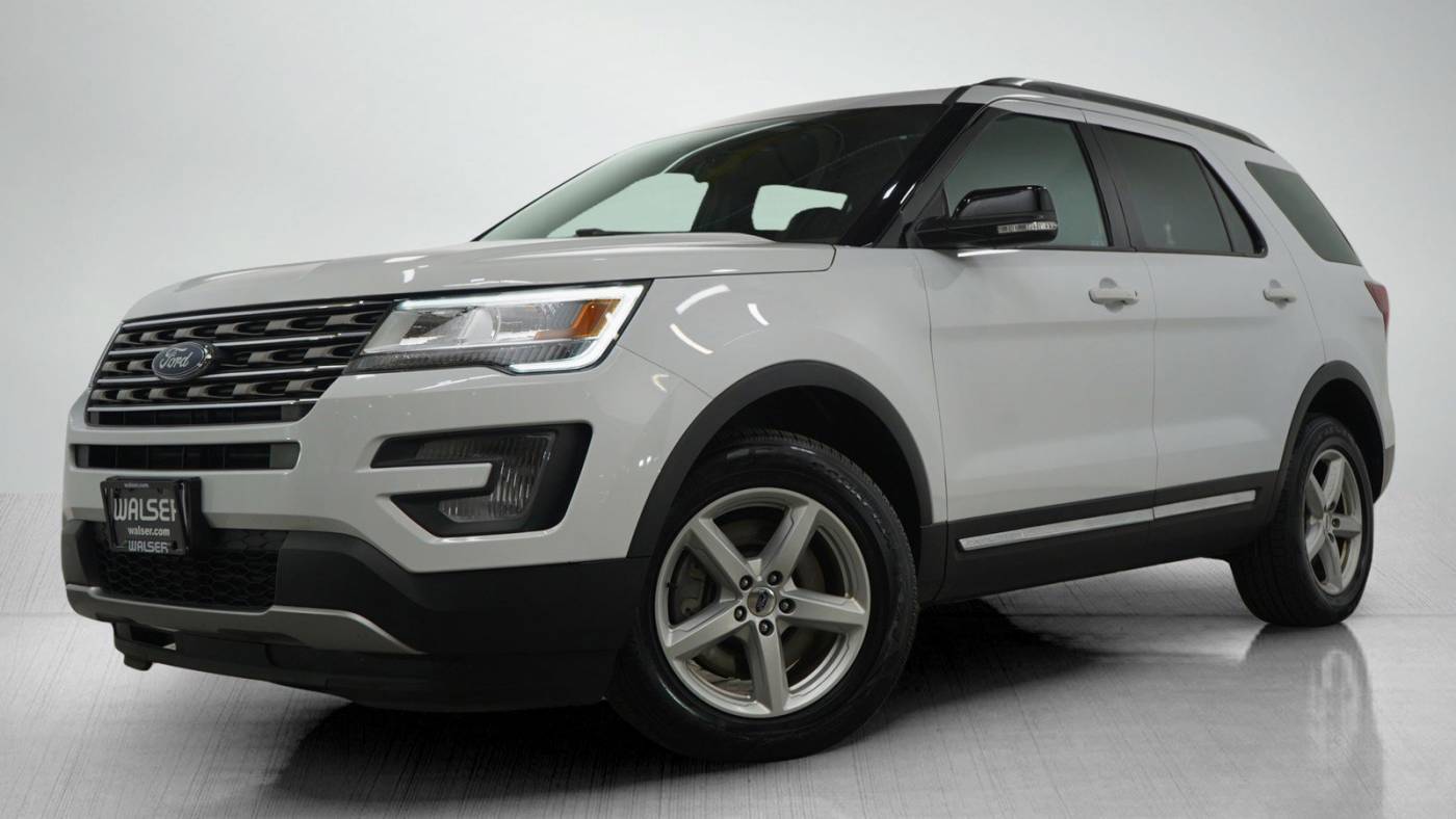 2017 Ford Explorer XLT — SUV — 57,949 mi — Coon Rapids, MN