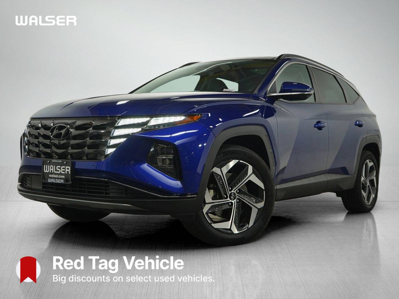 2024 Hyundai Tucson Limited — SUV — 43,418 mi — Coon Rapids, MN