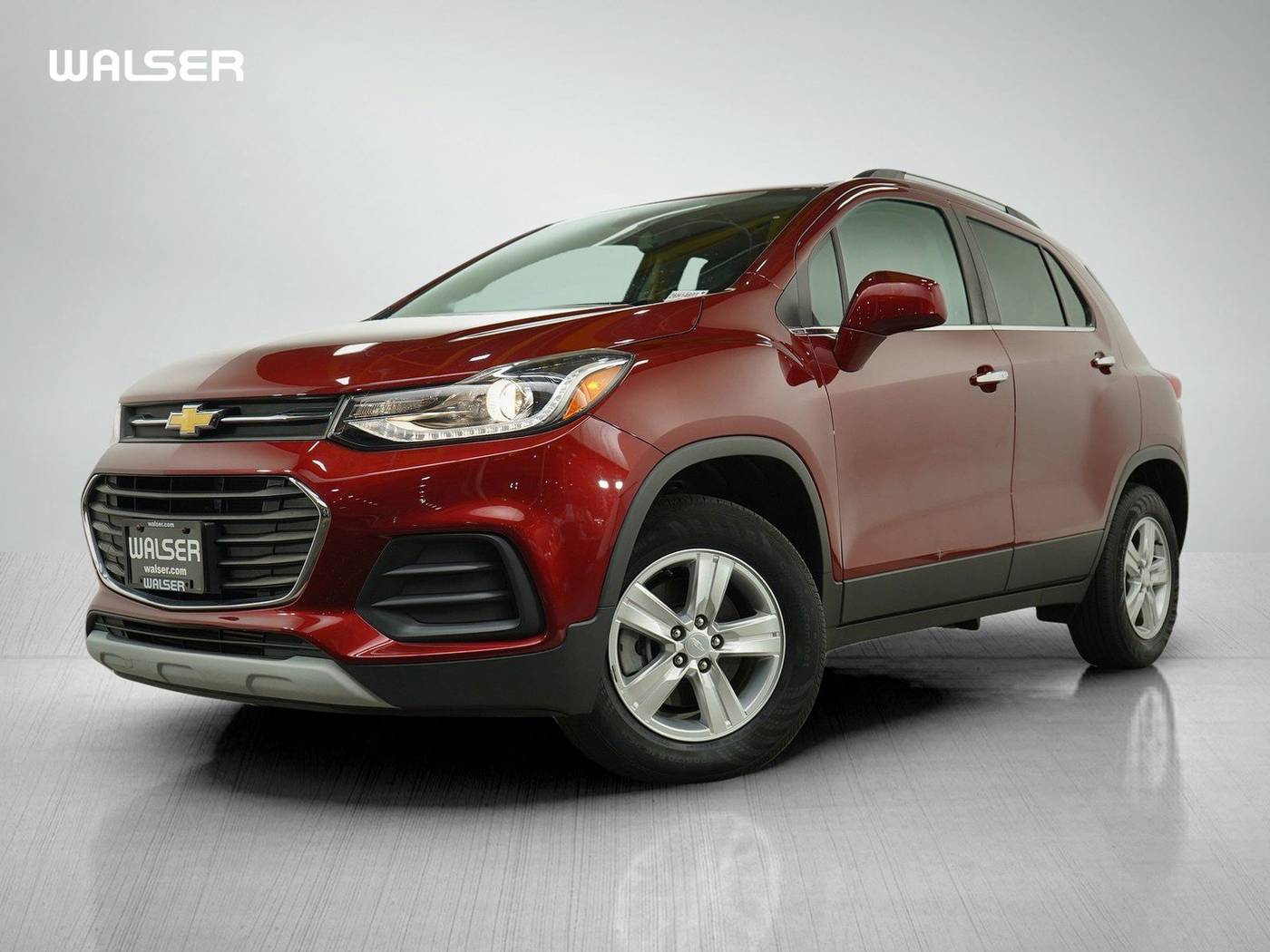2019 Chevrolet Trax LT — SUV — 27,353 mi — Coon Rapids, MN