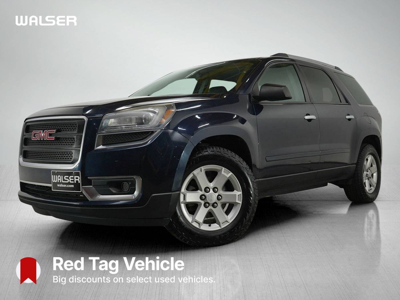 2015 GMC Acadia SLE — SUV — 155,987 mi — Coon Rapids, MN