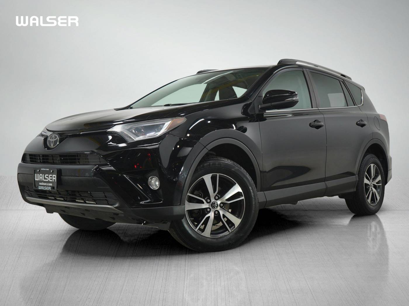 2018 Toyota RAV4 XLE — SUV — 87,762 mi — Coon Rapids, MN