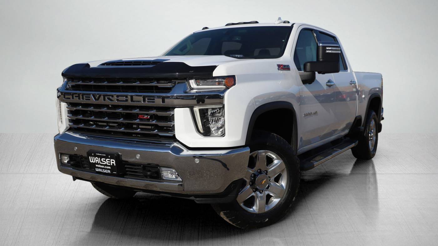 2023 Chevrolet Silverado 2500HD LTZ