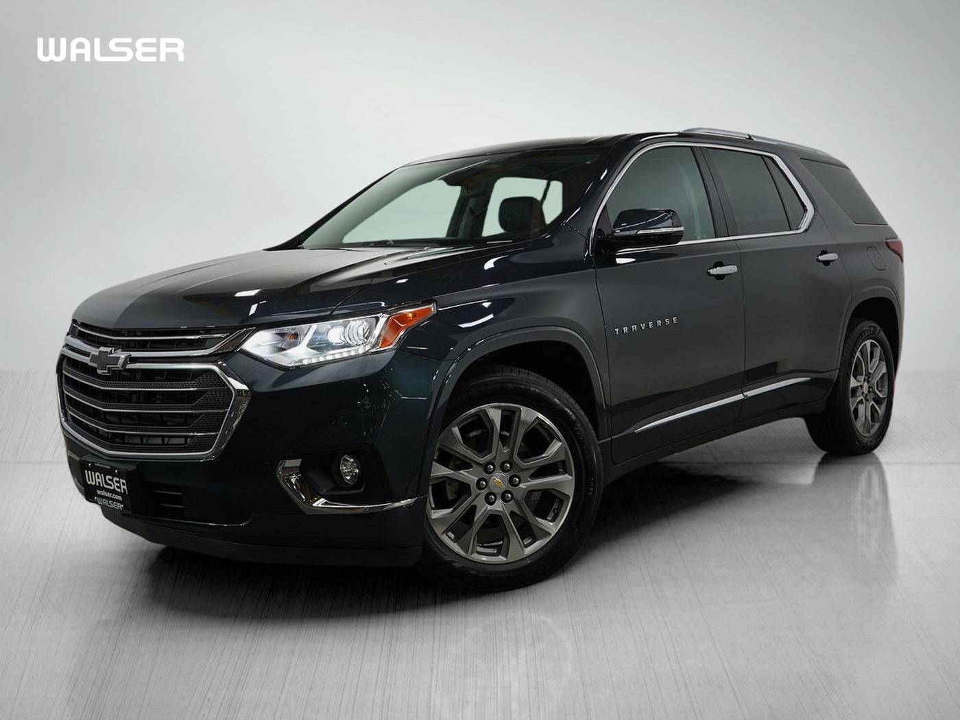 2019 Chevrolet Traverse Premier — SUV — 56,468 mi — Coon Rapids, MN
