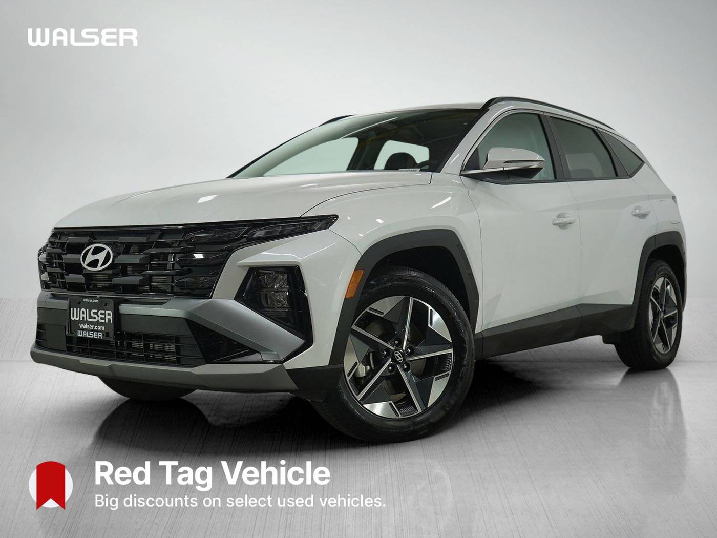 2025 Hyundai Tucson SEL Convenience — SUV — 3,803 mi — Coon Rapids, MN