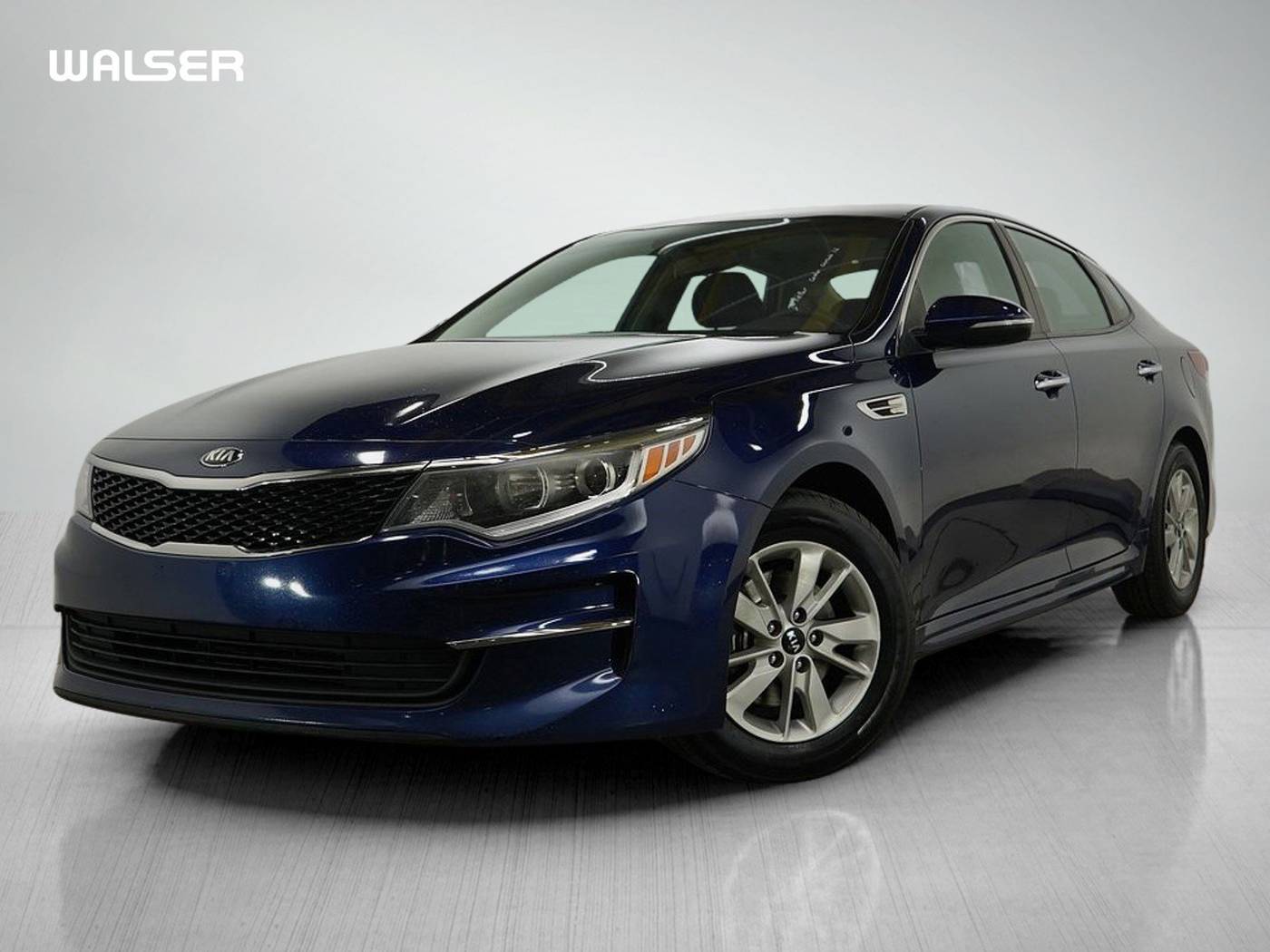 2018 Kia Optima LX — Sedan — 134,981 mi — Coon Rapids, MN