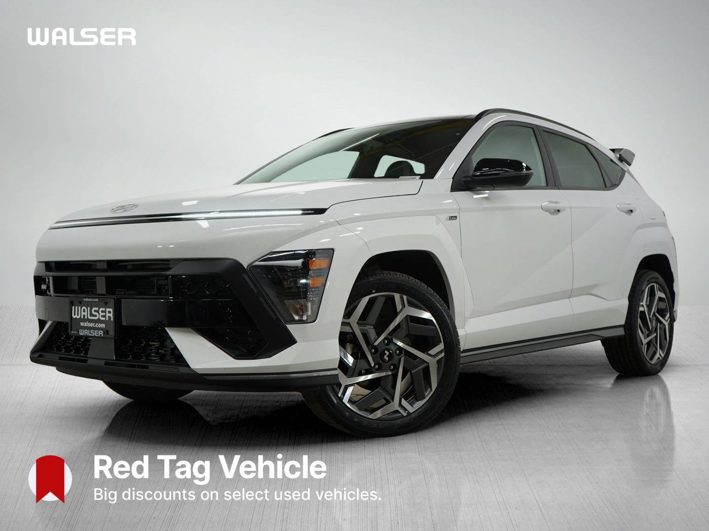2024 Hyundai Kona N Line — SUV — 40,506 mi — Coon Rapids, MN