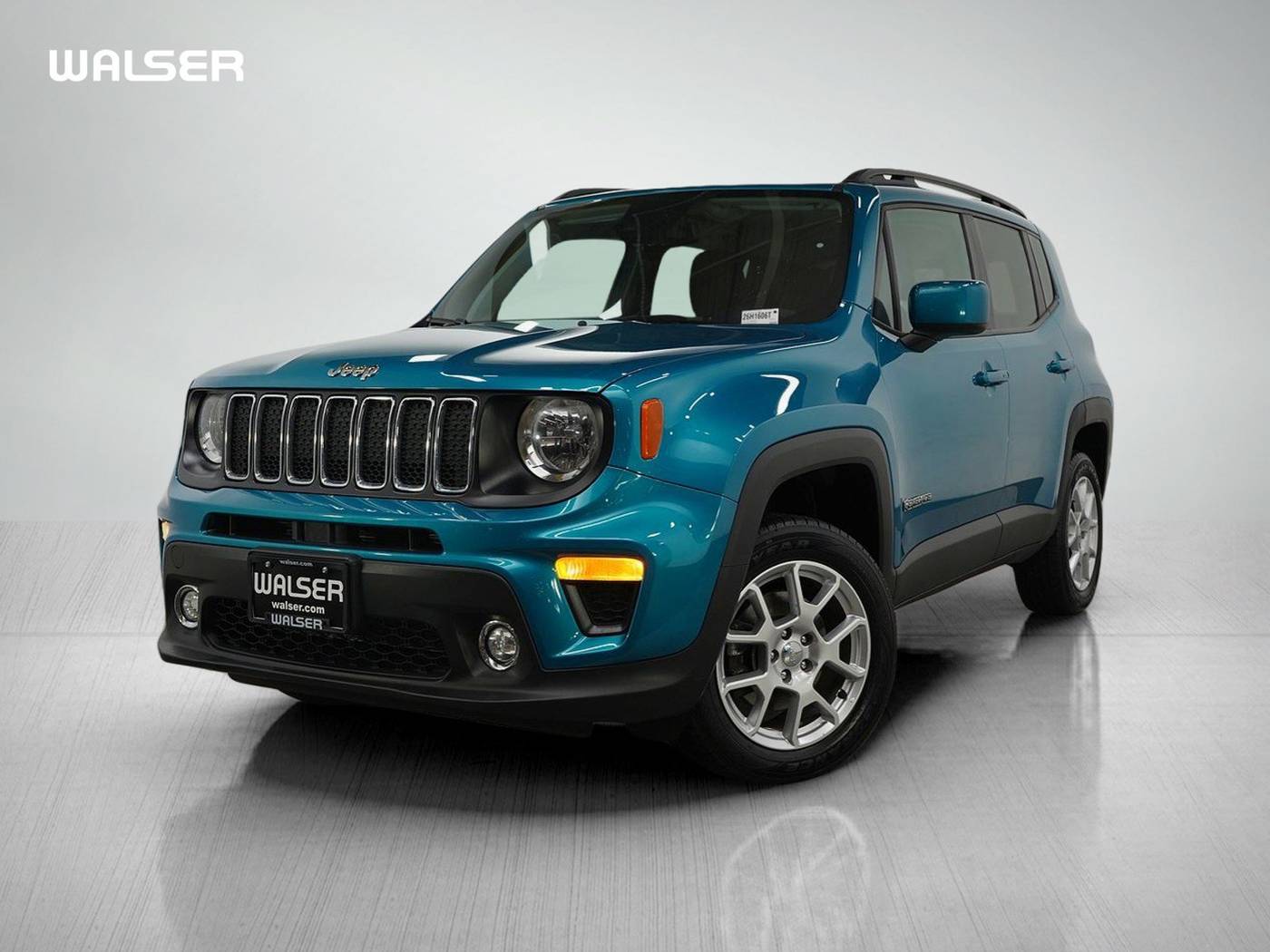 2021 Jeep Renegade Latitude — SUV — 49,242 mi — Coon Rapids, MN
