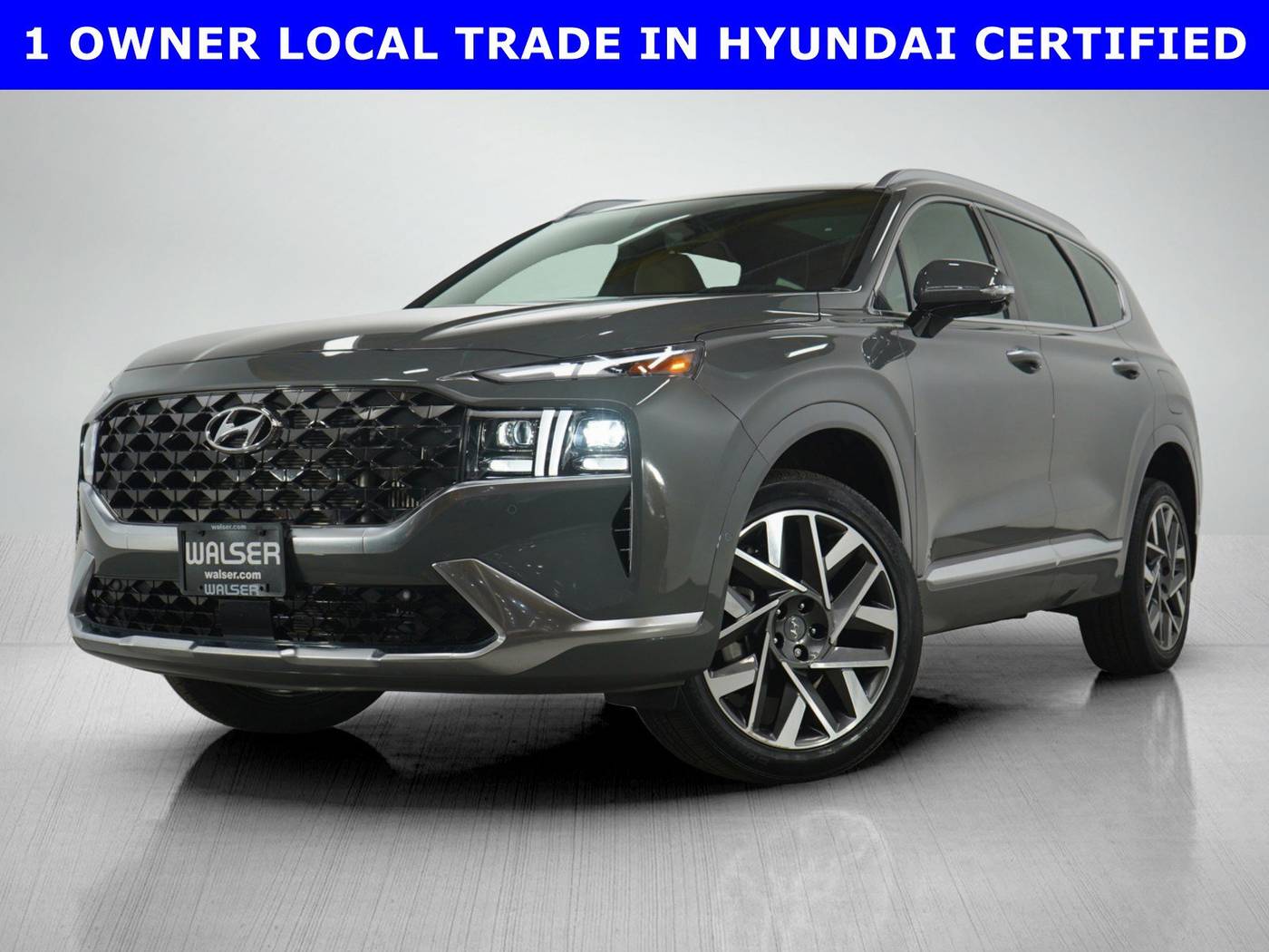 2023 Hyundai Santa Fe Calligraphy — SUV — 12,974 mi — Coon Rapids, MN