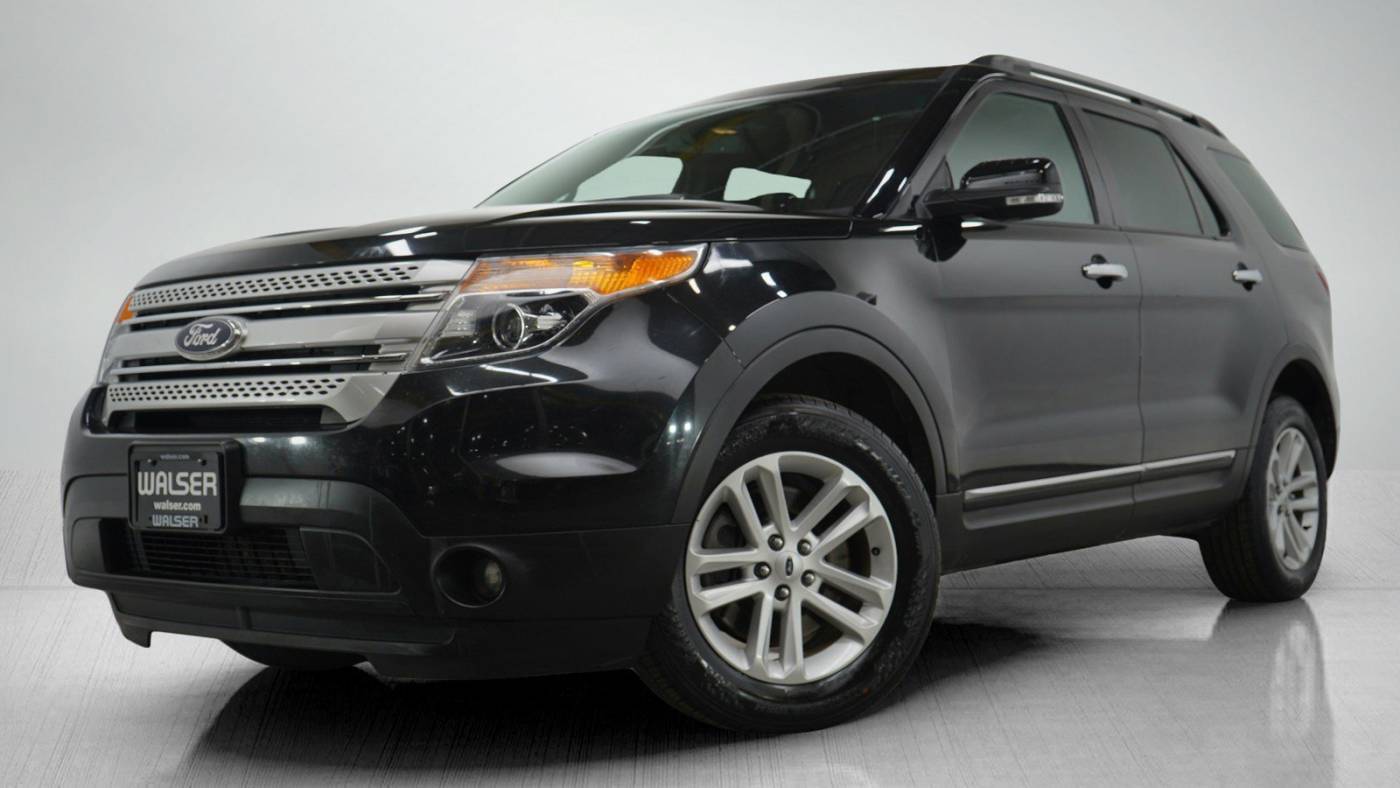 2015 Ford Explorer XLT — SUV — 146,534 mi — Coon Rapids, MN