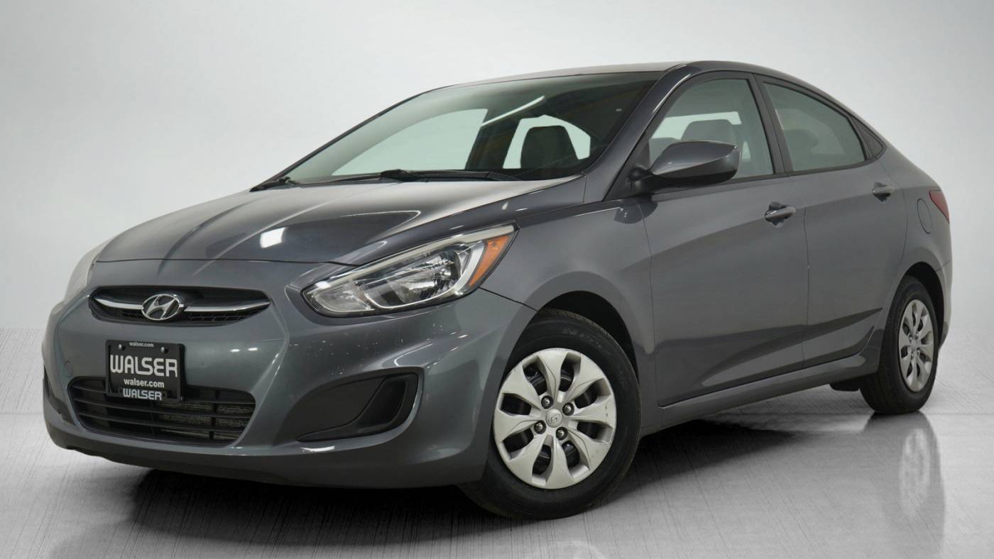 2015 Hyundai Accent GLS — Sedan — 140,158 mi — Coon Rapids, MN
