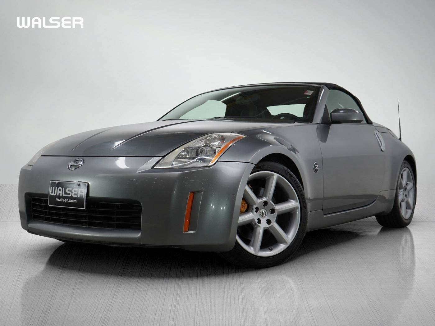 2005 Nissan 350Z Grand Touring — Convertible — 99,586 mi — Coon Rapids, MN