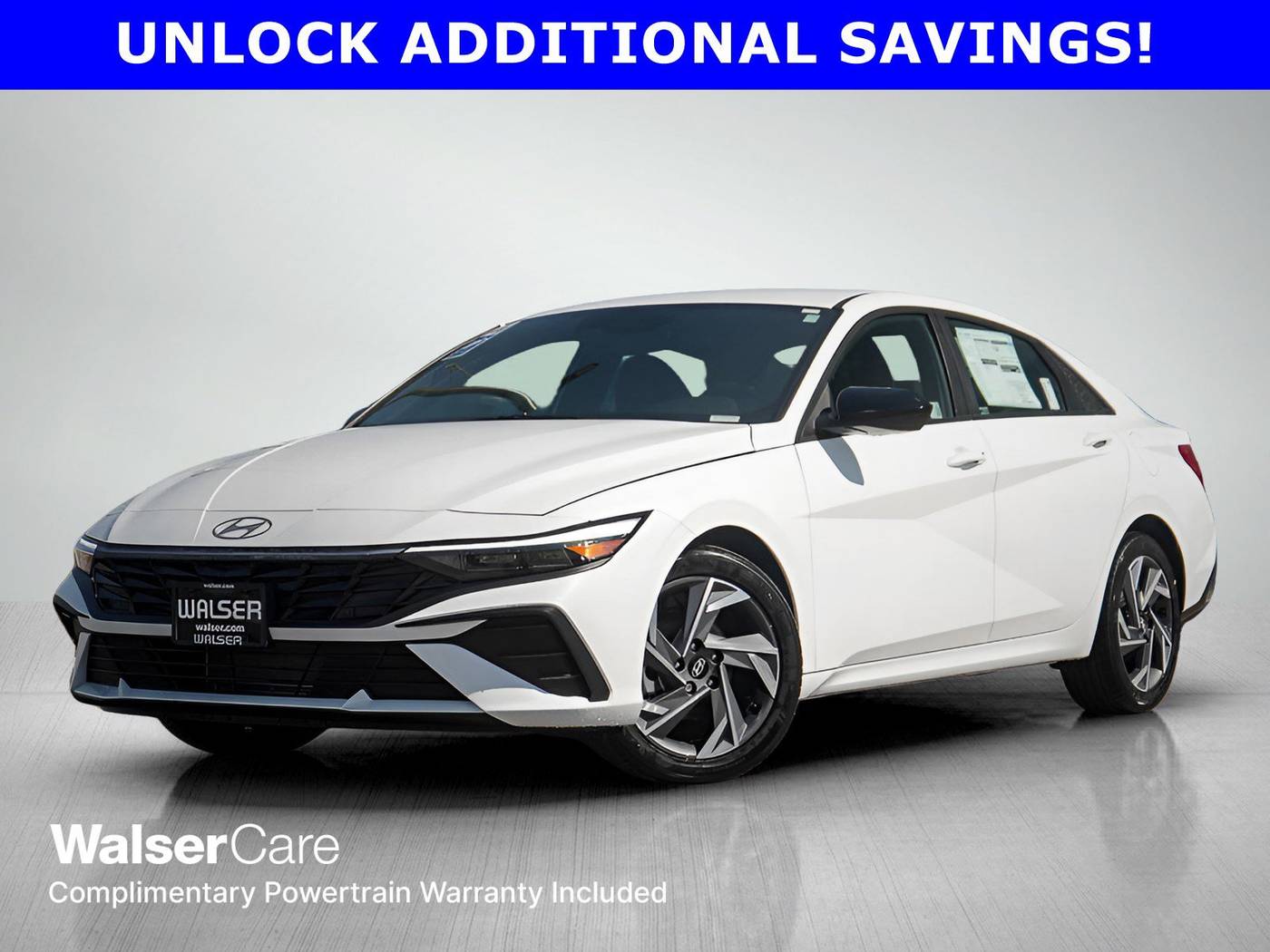 2025 Hyundai Elantra SEL Sport — Sedan — 111 mi — Coon Rapids, MN