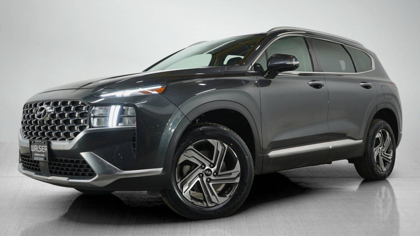 2023 Hyundai Santa Fe SEL — SUV — 40,767 mi — Coon Rapids, MN