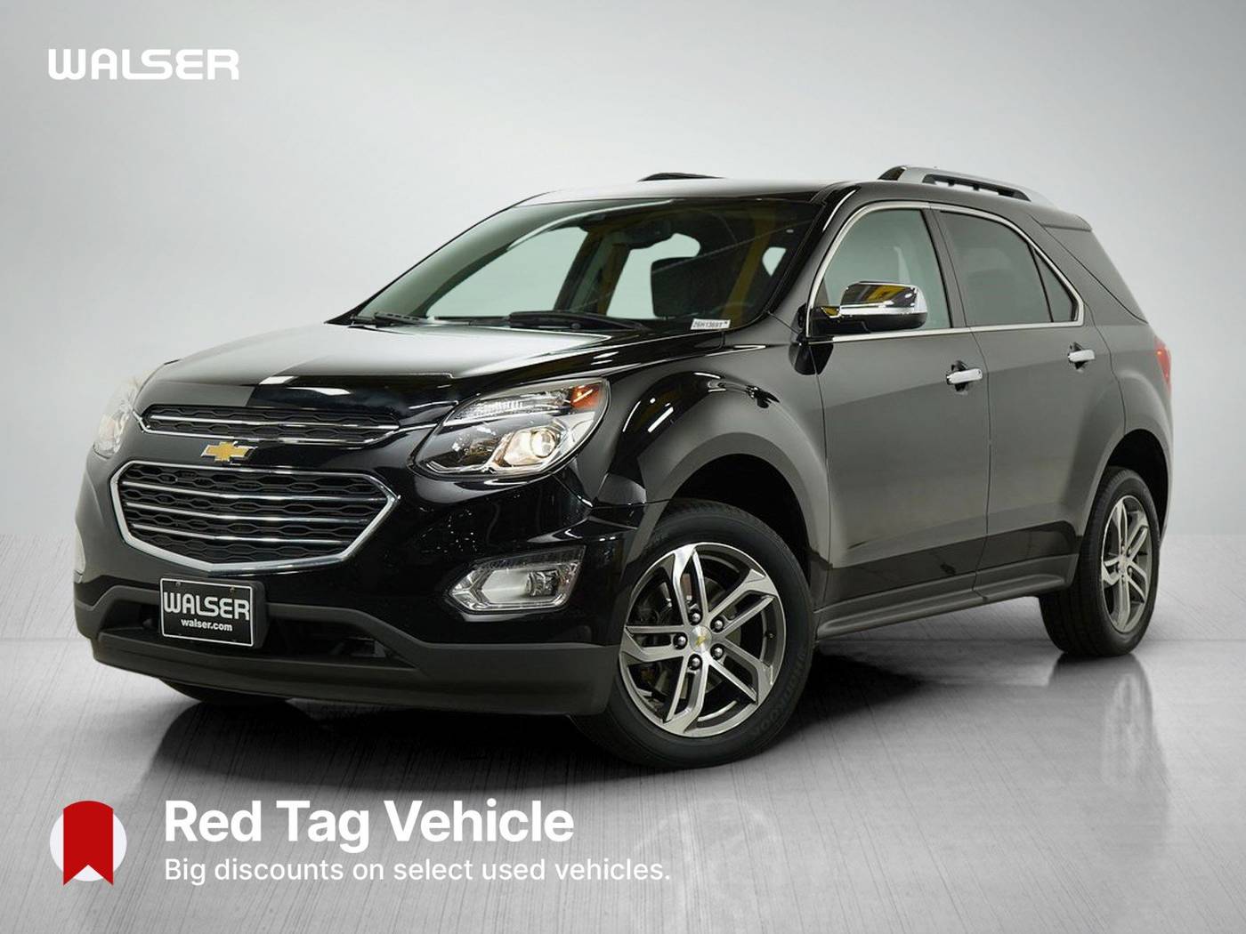 2017 Chevrolet Equinox Premier — SUV — 131,038 mi — Coon Rapids, MN