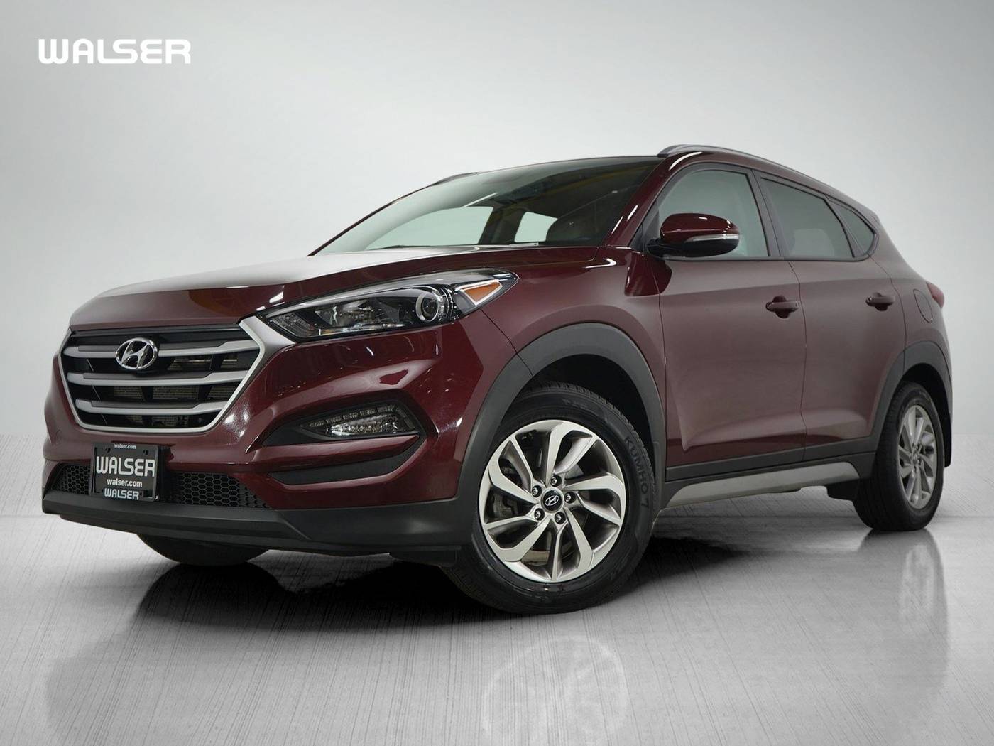 2017 Hyundai Tucson SE Plus — SUV — 83,963 mi — Coon Rapids, MN