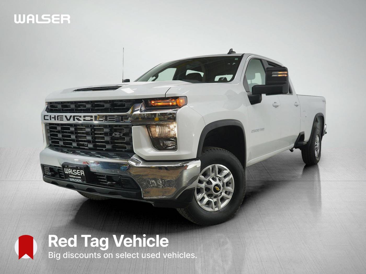 2021 Chevrolet Silverado 2500HD LT — Pickup Truck — 30,506 mi — Coon Rapids, MN