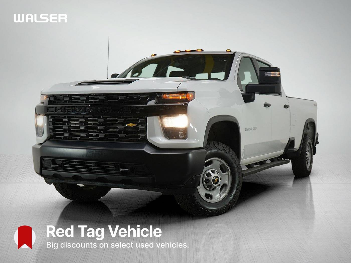 2023 Chevrolet Silverado 2500HD WT — Pickup Truck — 25,679 mi — Coon Rapids, MN