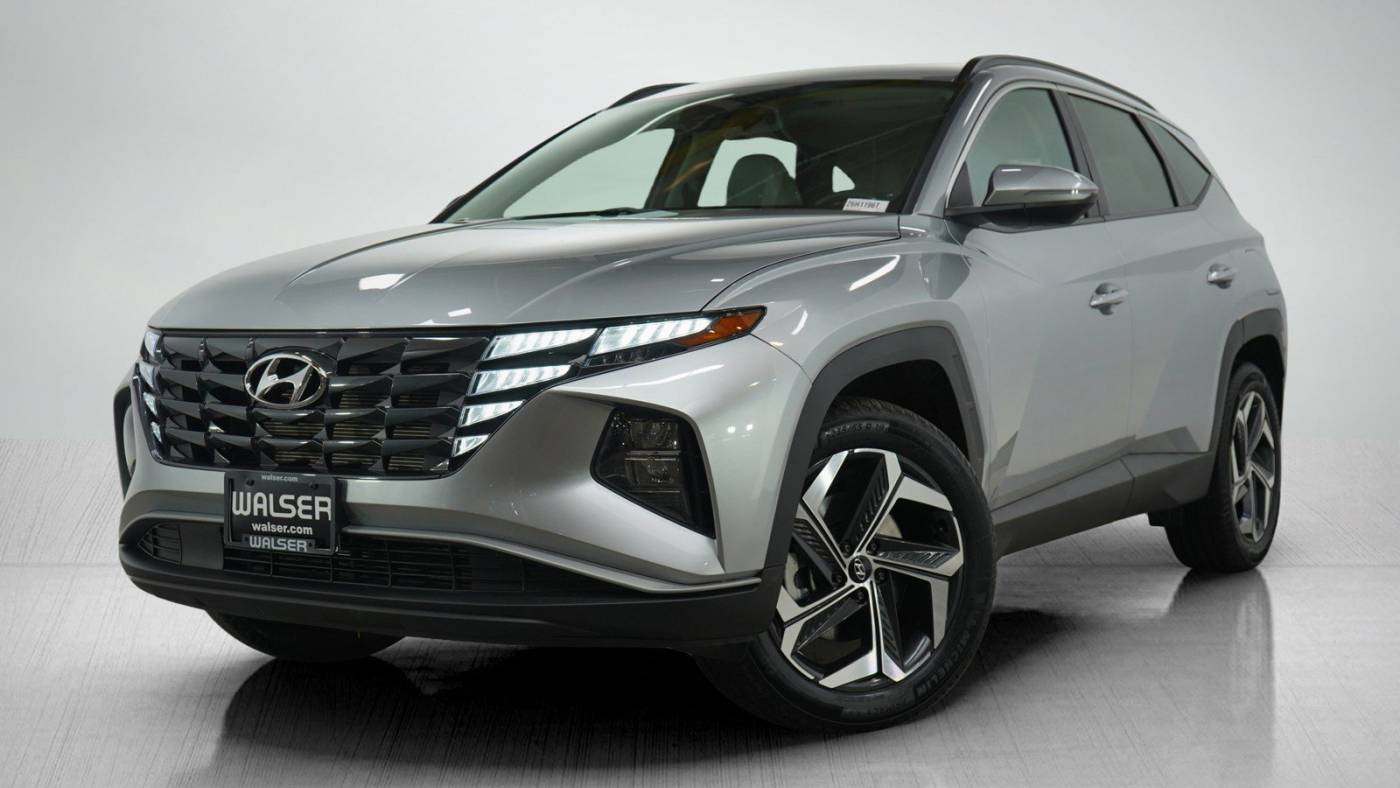 2023 Hyundai Tucson SEL — SUV — 26,067 mi — Coon Rapids, MN