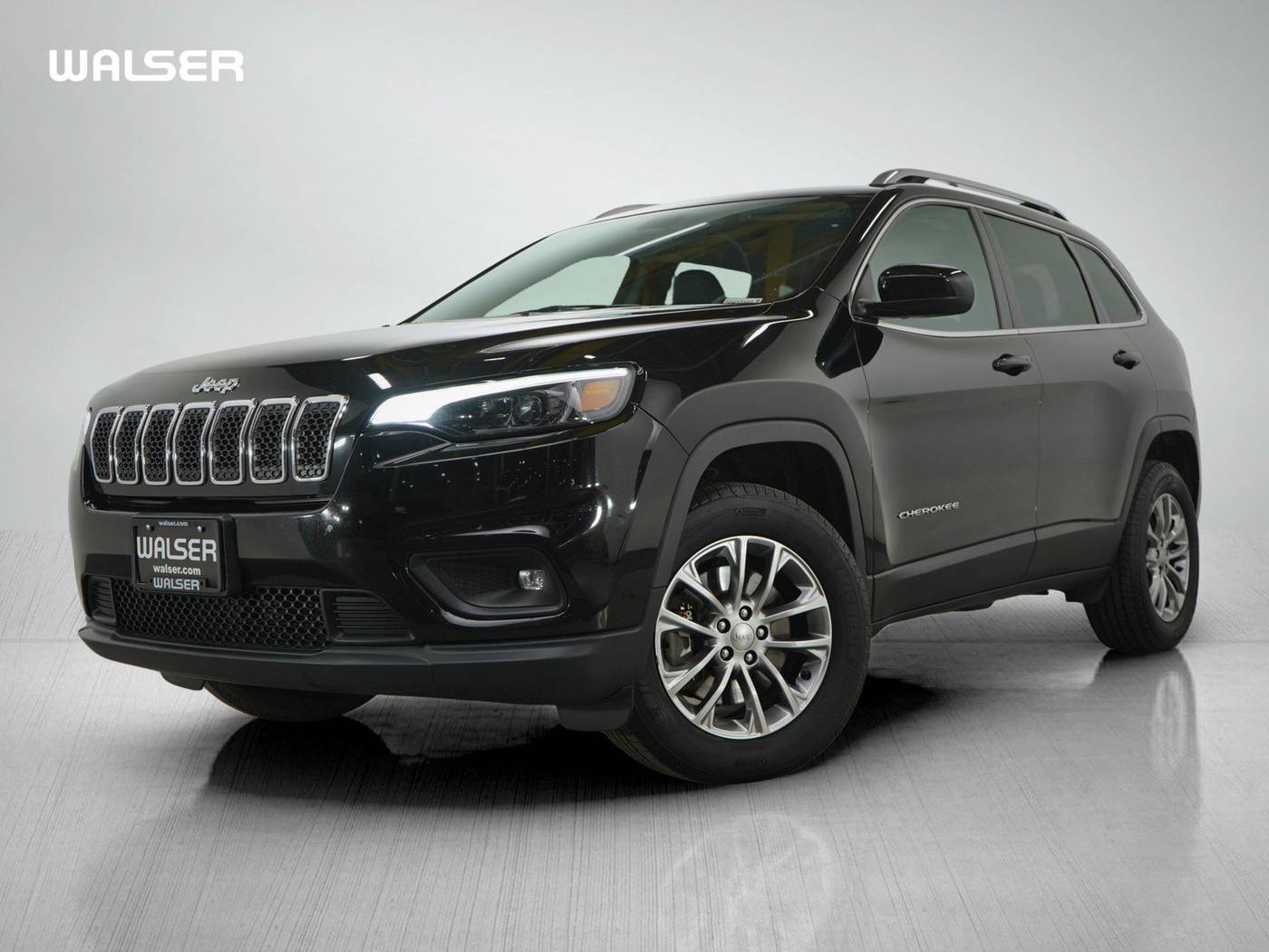2019 Jeep Cherokee Latitude Plus — SUV — 99,352 mi — Coon Rapids, MN