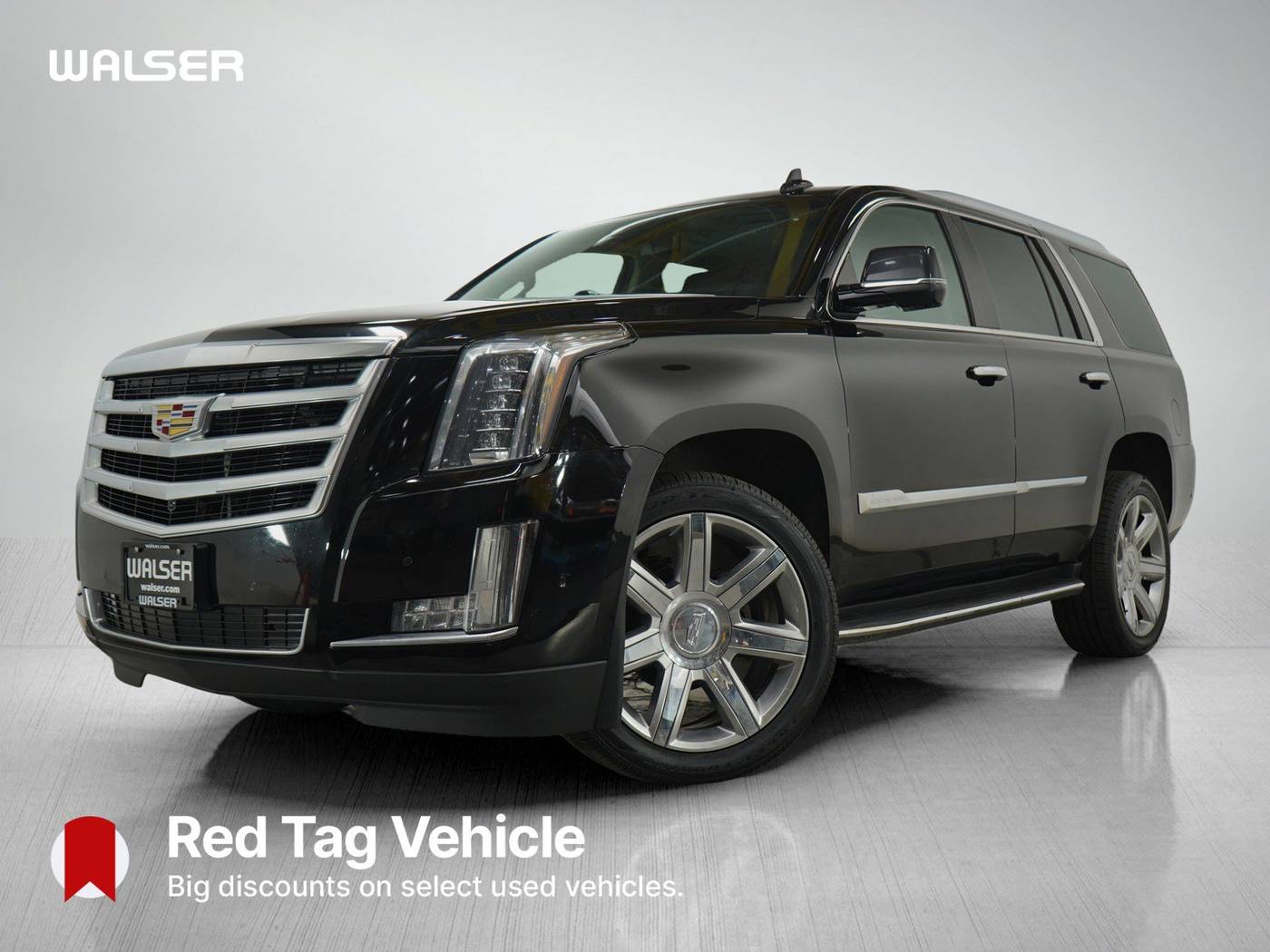 2019 Cadillac Escalade Luxury — SUV — 103,422 mi — Coon Rapids, MN