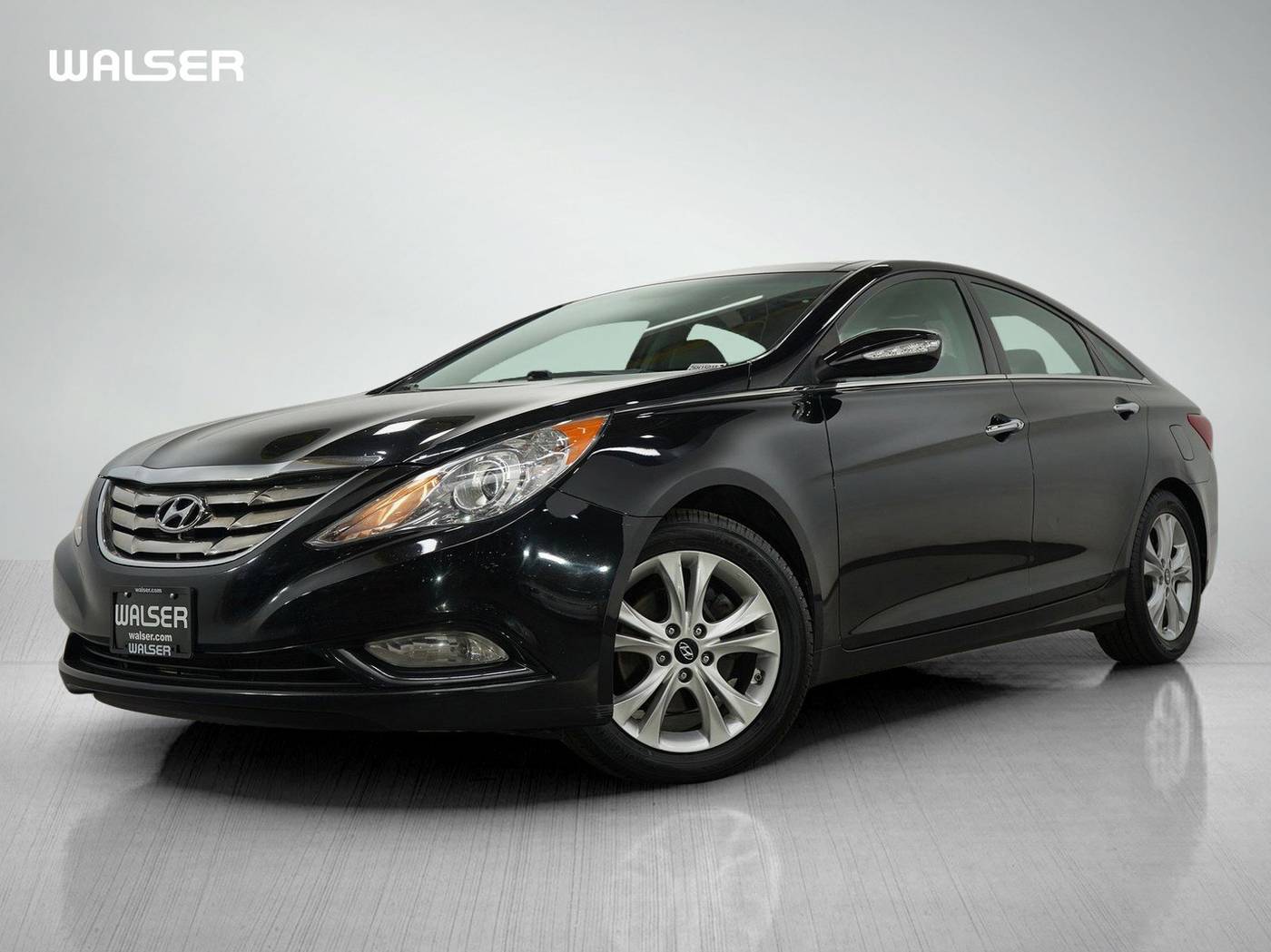 2012 Hyundai Sonata Limited — Sedan — 176,720 mi — Coon Rapids, MN