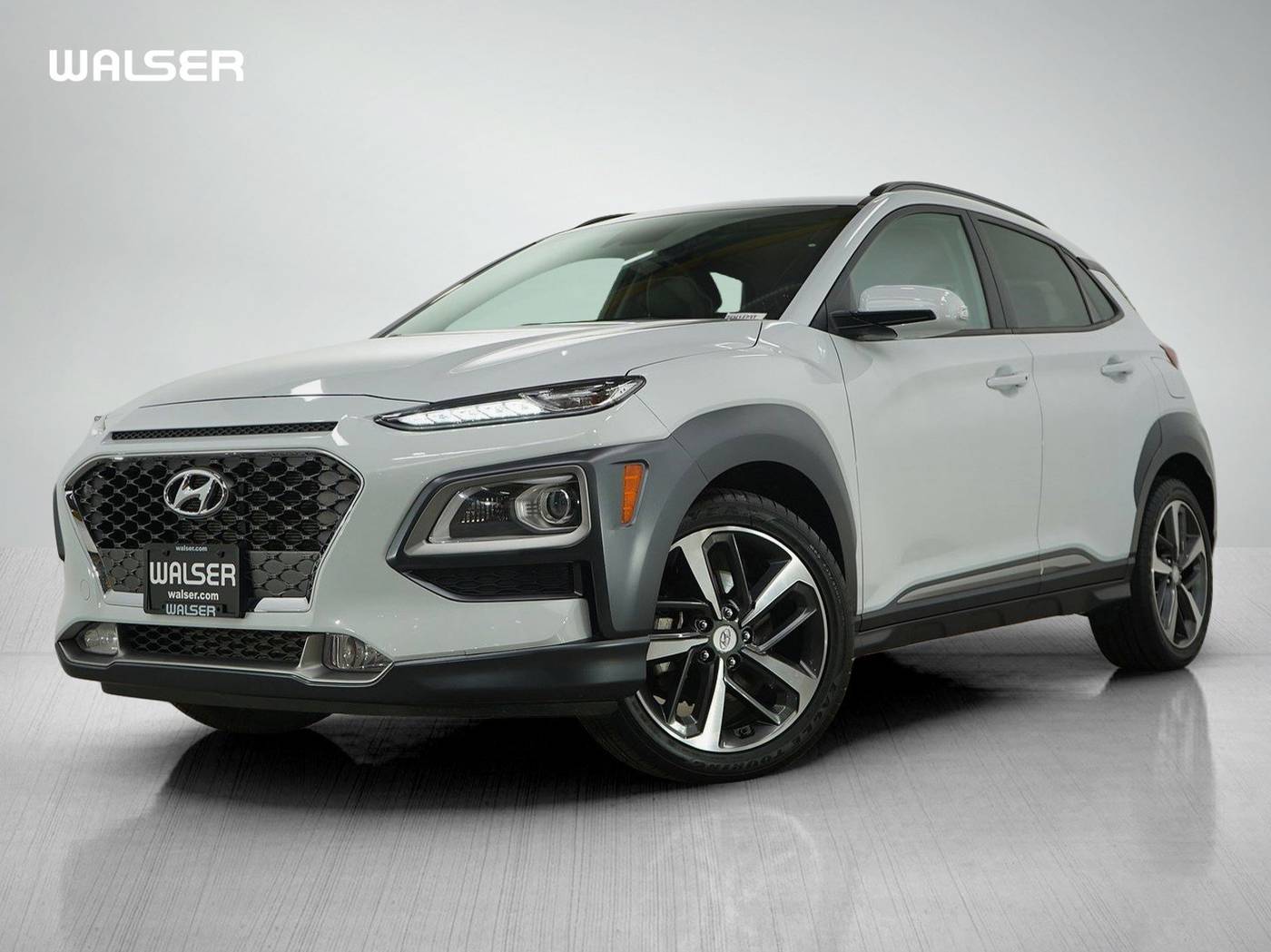 2021 Hyundai Kona Limited — SUV — 17,264 mi — Coon Rapids, MN