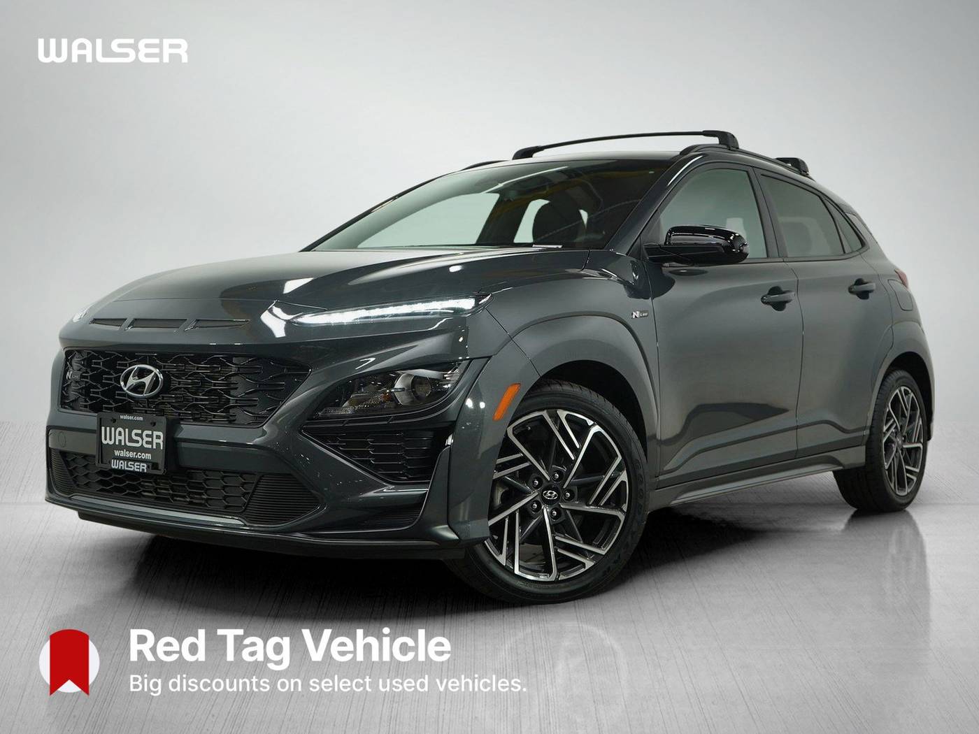 2023 Hyundai Kona N Line — SUV — 14,300 mi — Coon Rapids, MN