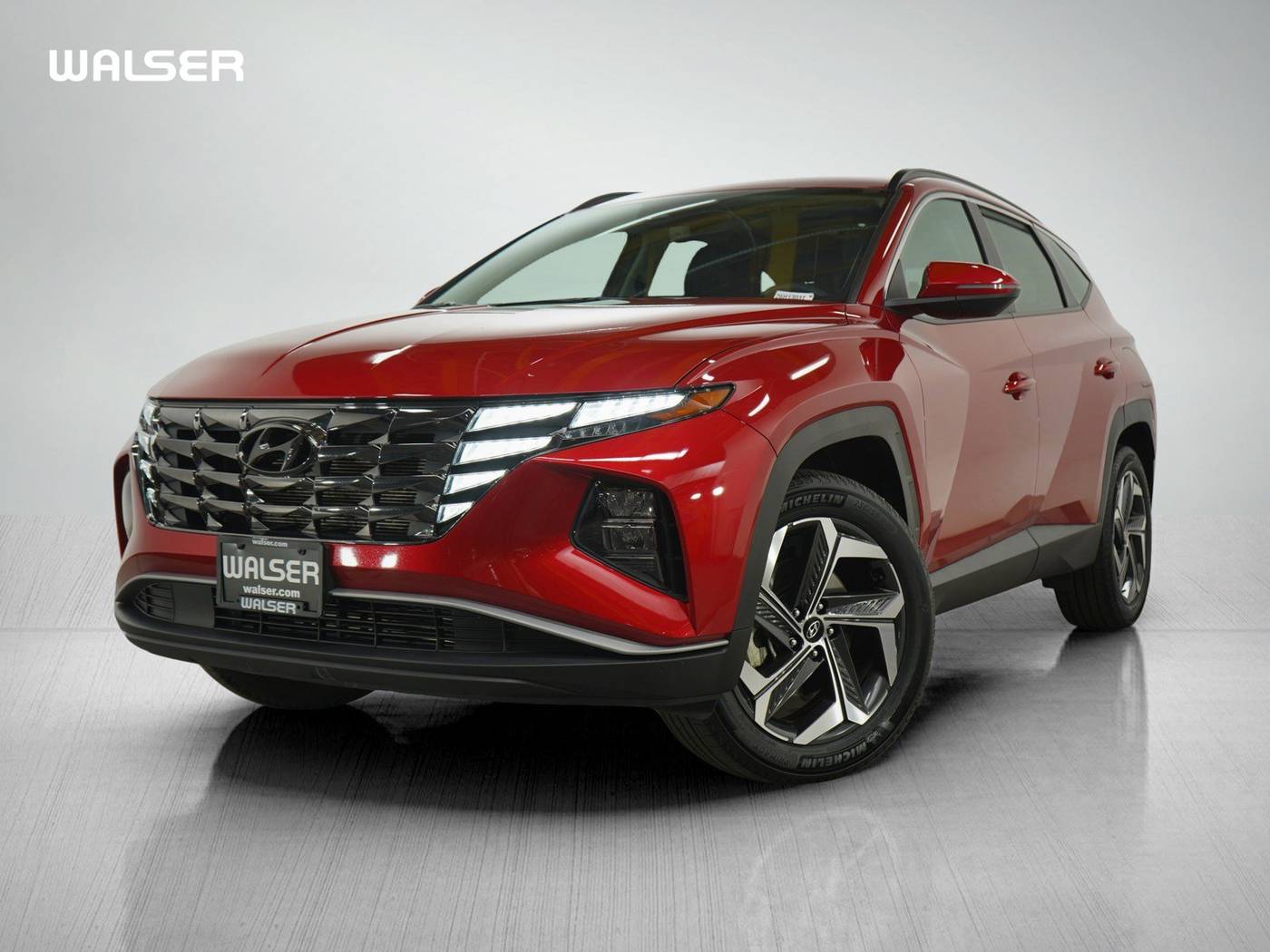 2022 Hyundai Tucson SEL — SUV — 25,942 mi — Coon Rapids, MN