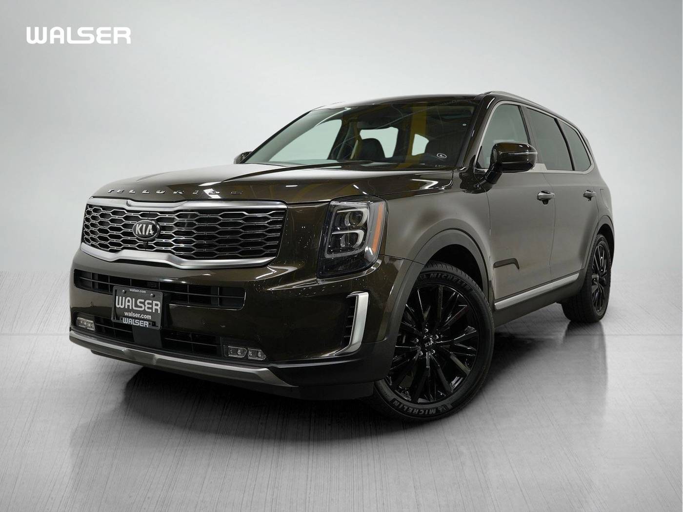 2020 Kia Telluride SX — SUV — 94,427 mi — Coon Rapids, MN