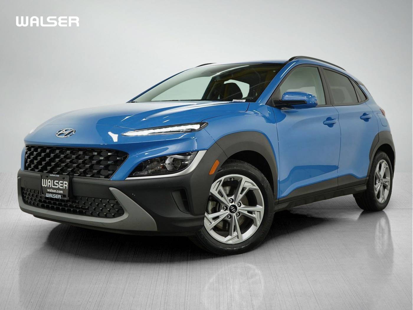2022 Hyundai Kona SEL — SUV — 67,168 mi — Coon Rapids, MN