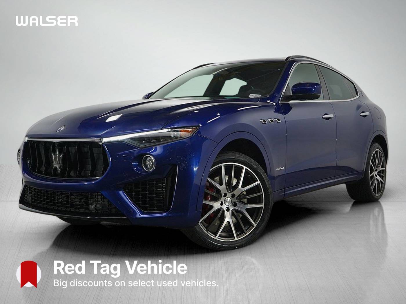 2019 Maserati Levante S GranSport — SUV — 44,944 mi — Coon Rapids, MN