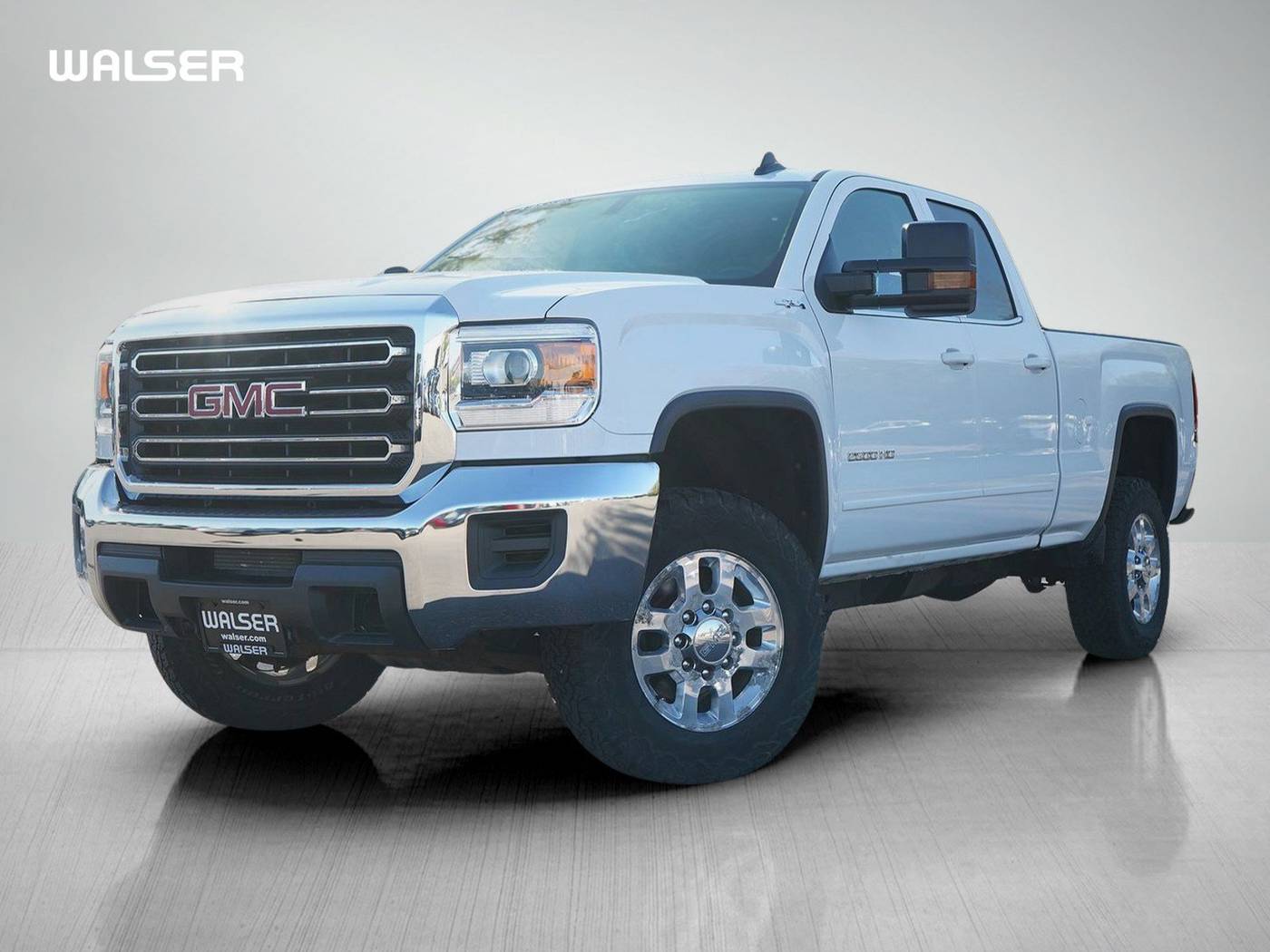 2015 GMC Sierra 2500HD SLE — Pickup Truck — 64,245 mi — Coon Rapids, MN