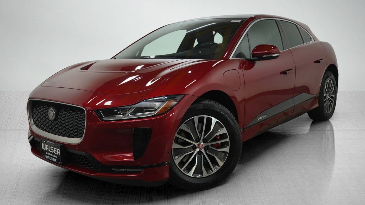 2020 Jaguar I-PACE S — SUV — 24,338 mi — Coon Rapids, MN
