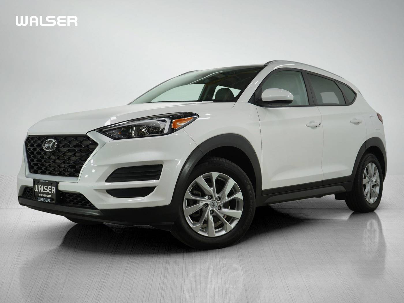 2019 Hyundai Tucson Value — SUV — 23,369 mi — Coon Rapids, MN