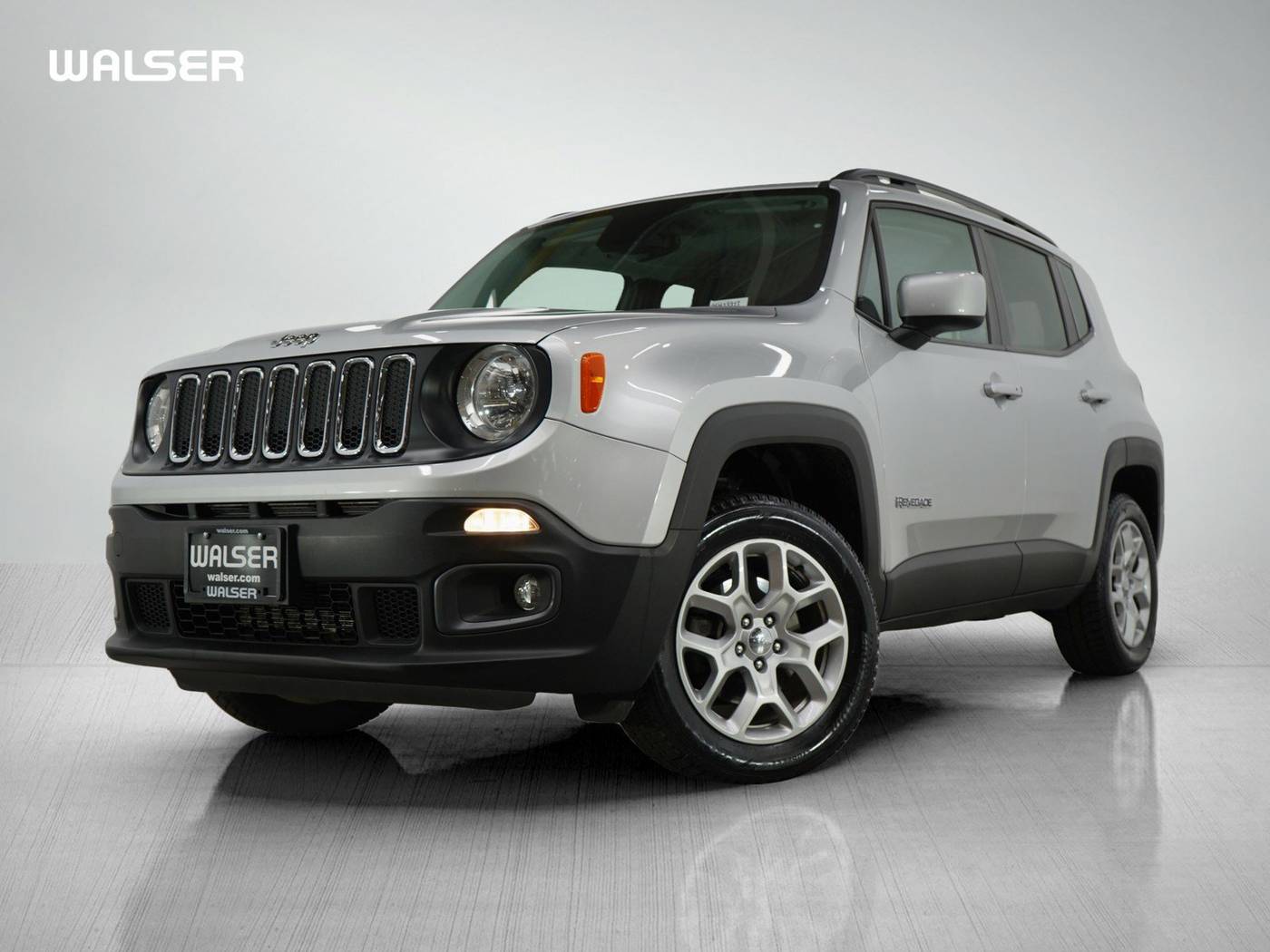 2017 Jeep Renegade Latitude — SUV — 87,947 mi — Coon Rapids, MN