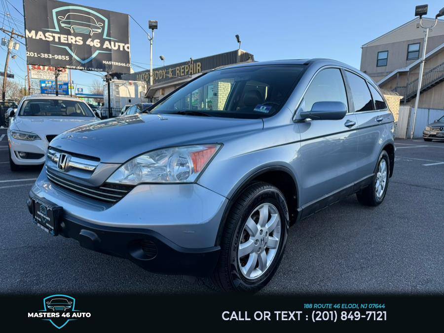 2009 Honda CR-V EX-L — SUV — 124,461 mi — Lodi, NJ