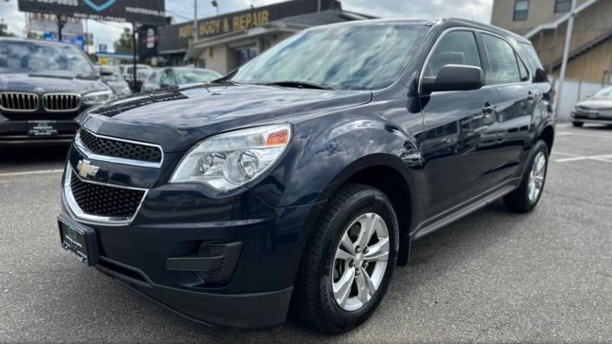 2015 Chevrolet Equinox LS — SUV — 136,695 mi — Lodi, NJ